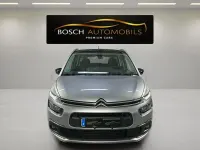 Usado Citroën C4 SpaceTourer 130 CV (95 kW) 2021 Gris / plata Monovolumen