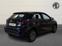Usado MG MG3 195 CV (143 kW) 2025 Negro Utilitario