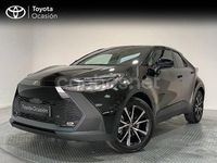 Usado Toyota C-HR Advance 223 CV (164 kW) 2025 Negro SUV
