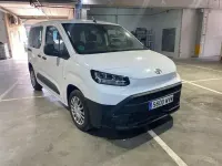 Usado Toyota Proace Verso City 100 CV (73 kW) 2024 Blanco Familiar