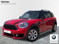 Usado Mini Cooper Countryman 136 CV (100 kW) 2019 Rojo SUV