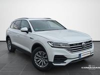 Usado VW Touareg Pure 231 CV (169 kW) 2020 Blanco SUV