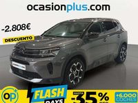 Usado Citroën C5 Aircross 179 CV (131 kW) 2024 Gris SUV