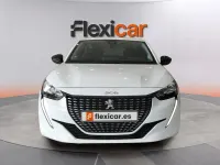 Usado Peugeot 208 Active 101 CV (74 kW) 2023 Blanco Utilitario