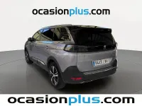 Usado Peugeot 5008 GT 131 CV (96 kW) 2022 Gris SUV