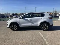 Brugt Kia Sportage 136 HK (100 kW) 2021 Hvid SUV