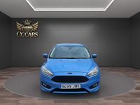Usado Ford Focus ST-Line 125 CV (91 kW) 2017 Azul
