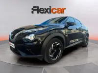 Usado Nissan Juke Acenta 114 CV (83 kW) 2024 Negro SUV