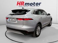 Usado Jaguar F-Pace 163 CV (119 kW) 2021 SUV