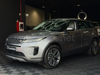 Usado Land Rover Range Rover evoque 150 CV (110 kW) 2020 Gris / plata SUV