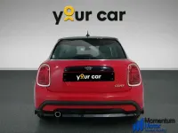 Usado Mini Cooper 136 CV (100 kW) 2024 Rojo Utilitario