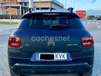 Usado Citroën C4 Feel 82 CV (60 kW) 2014 Violeta / lila Berlina