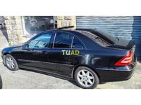 usado Mercedes C270 CDI AVANTGARDE '03