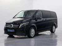 Usado Mercedes V220 163 CV (119 kW) 2023 Negro Monovolumen