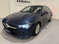 Usado Mercedes CLA180 Business 116 CV (85 kW) 2021 Azul Berlina