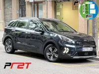 Usado Kia Niro 141 CV (103 kW) 2021 Azul SUV