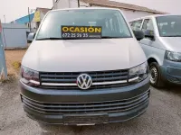 Usado VW Transporter 102 CV (75 kW) 2017 Blanco Van