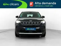 Usado Jeep Compass Altitude 129 CV (94 kW) 2025 Negro SUV