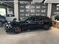 Usado Audi RS4 Competition 450 CV (330 kW) 2024 Negro Familiar