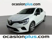 Usado Renault Clio Equilibre 140 CV (102 kW) 2023 Blanco Utilitario