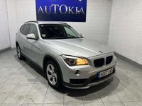 usado BMW X1 Sdrive 20d Efficient Dynamics Edition