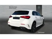 Nuevo Mercedes A200 AMG line 150 CV (110 kW) 2025 Blanco polar Berlina