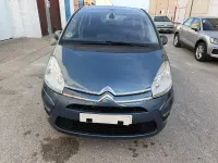 Usado Citroën C4 112 CV (82 kW) 2012 Azul