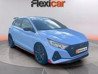 Usado Hyundai i20 204 CV (150 kW) 2023 Azul Utilitario