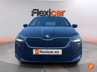 Usado Skoda Fabia Ambition 95 HP (69 kW) 2020 Preto Citadino