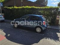 Occasion Nissan Micra Tekna 80 ch (58 kW) 2017 Bleue Citadine