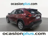 Usado Toyota RAV4 Luxury 222 CV (163 kW) 2021 SUV