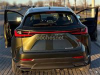 Usado Lexus NX350h Business Edition 242 CV (177 kW) 2023 Verde SUV