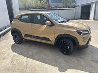 Ny Dacia Spring Extreme 47 kW (65 HK) 2025 Grå Halvkombi