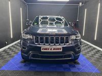 Usado Jeep Grand Cherokee Limited 250 CV (183 kW) 2015 Gris / plata SUV