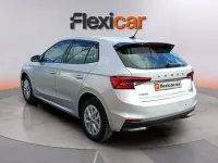 Occasion Skoda Fabia Ambition 80 ch (58 kW) 2023 Gris Citadine