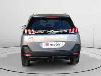 Käytetty Peugeot 5008 Active 131 HP (96 kW) 2019 Harmaa Katumaasturi