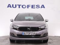 Usado DS Automobiles DS4 So Chic 130 CV (95 kW) 2018 Plata SUV