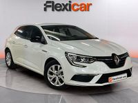 Usado Renault Mégane IV LIMITED 140 CV (102 kW) 2020 Blanco Utilitario