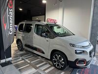 Usado Citroën Berlingo Shine 100 CV (73 kW) 2018 Beige Monovolumen