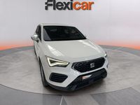 Begagnad Seat Ateca Reference 110 HK (80 kW) 2023 Vit SUV