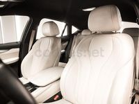 Usado BMW X6 313 CV (230 kW) 2015 Azul SUV