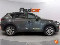 Usado Mazda CX-5 165 CV (121 kW) 2021 Gris SUV