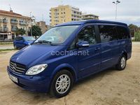 Usado Mercedes Viano 150 CV (110 kW) 2006 Azul Monovolumen