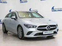 Usado Mercedes CLA180 Shooting Brake 116 CV (85 kW) 2021 Gris Familiar