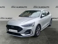 Usado Ford Focus ST-Line 155 CV (114 kW) 2024 Plata perla (metalizado) Berlina