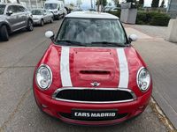 Käytetty Mini Cooper S 184 HP (135 kW) 2010 Punainen Viistoperä