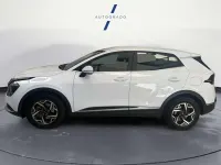 Usado Kia Sportage 152 CV (111 kW) 2022 Blanco SUV