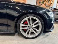 Usado Audi A6 Competition 326 CV (239 kW) 2016 Negro Familiar