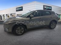 Usado Nissan Qashqai Acenta 158 CV (116 kW) 2021 Gris / plata SUV