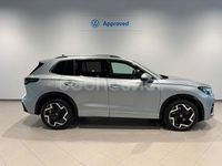 Usado VW Tiguan R-line 150 CV (110 kW) 2024 Gris / plata SUV